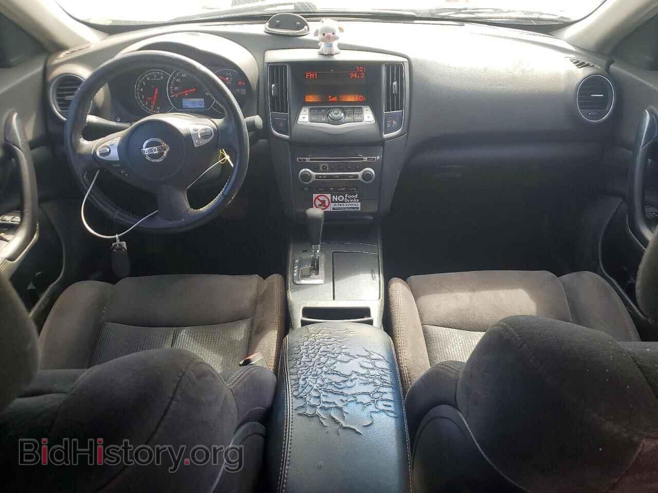 2012 NISSAN MAXIMA - VIN: 1N4AA5AP0CC829458 - Фото 8