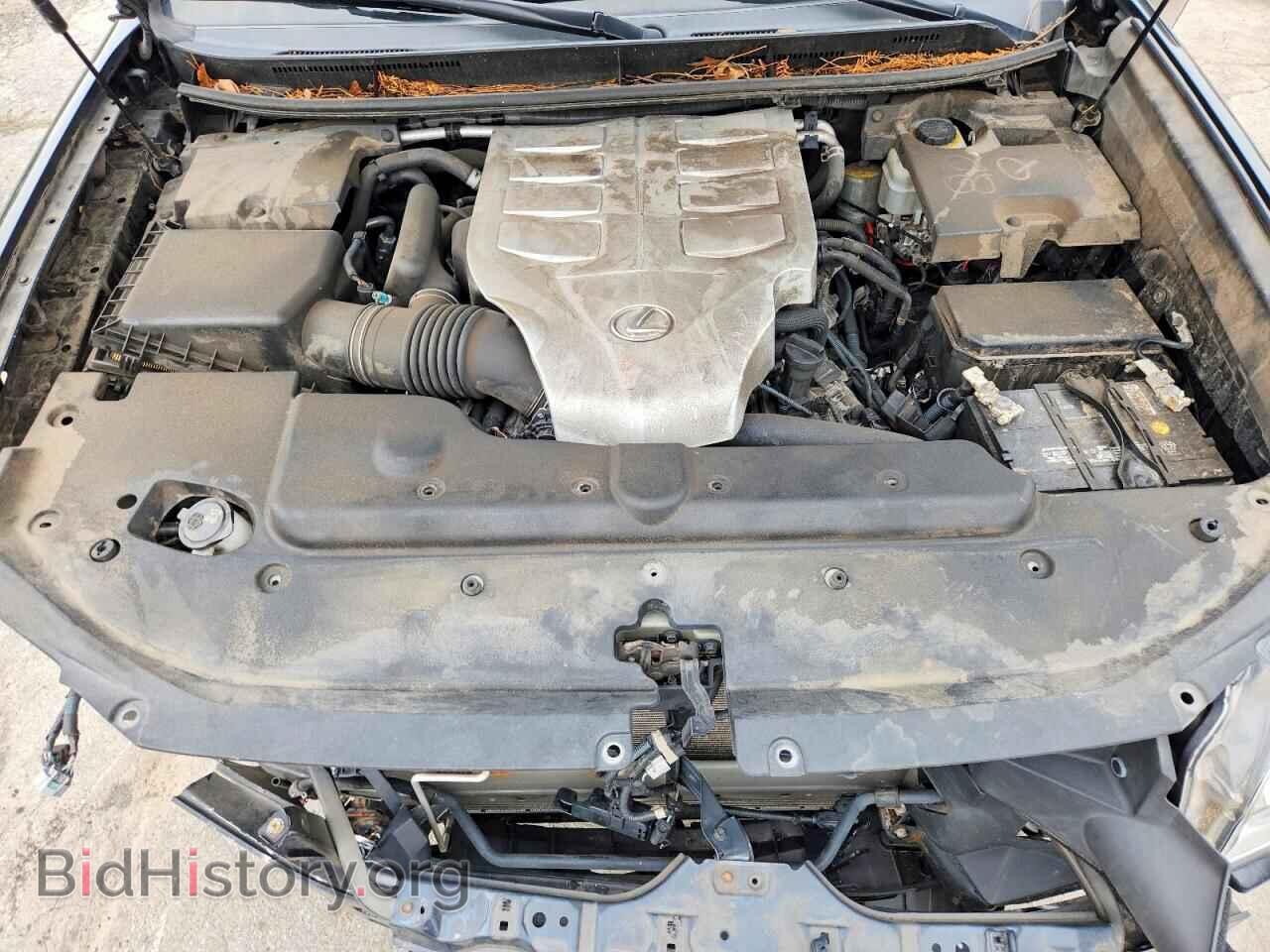 2016 LEXUS GX - VIN: JTJBM7FX7G5126442 - Фото 12