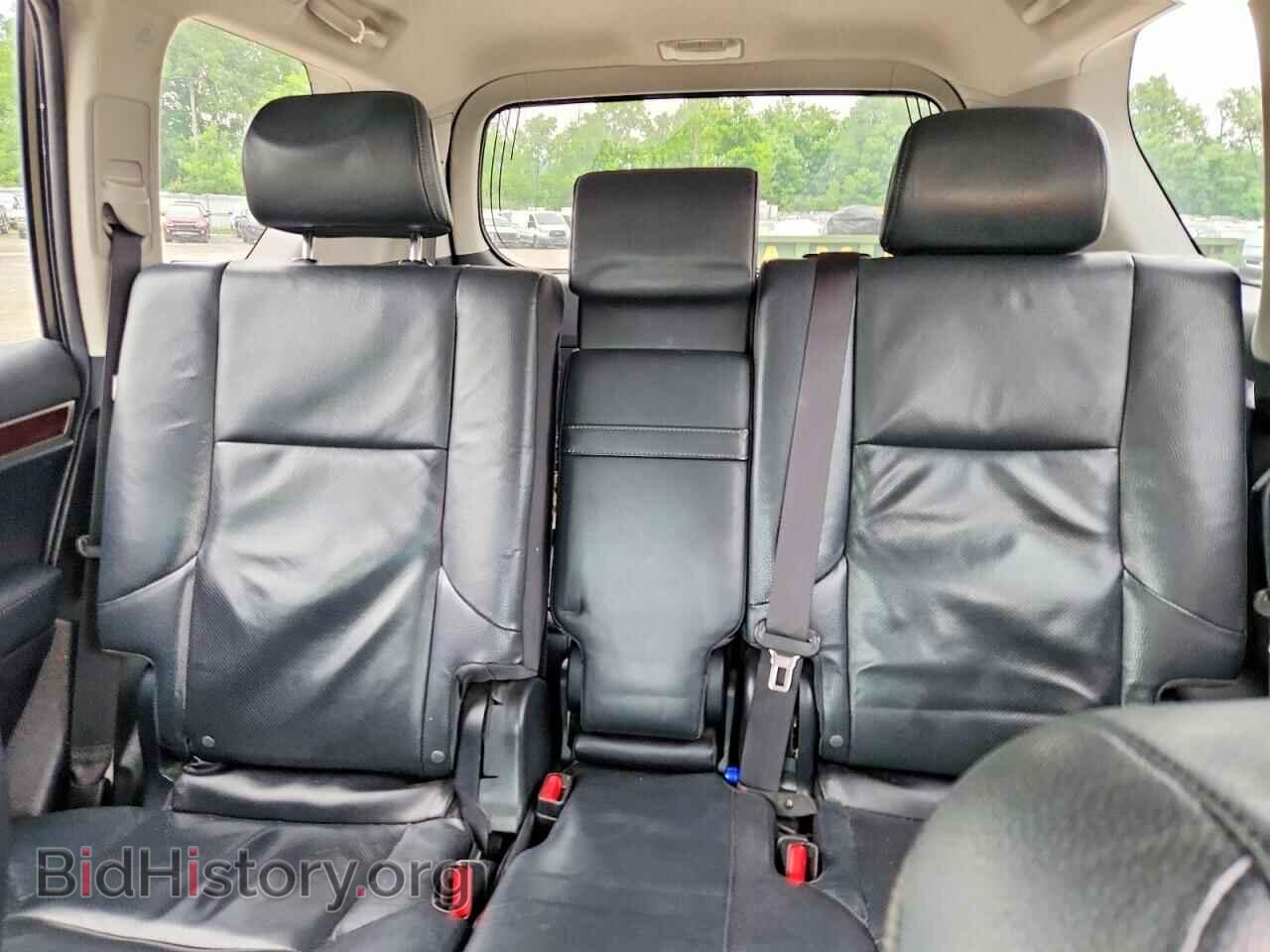 2016 LEXUS GX - VIN: JTJBM7FX7G5126442 - Фото 10