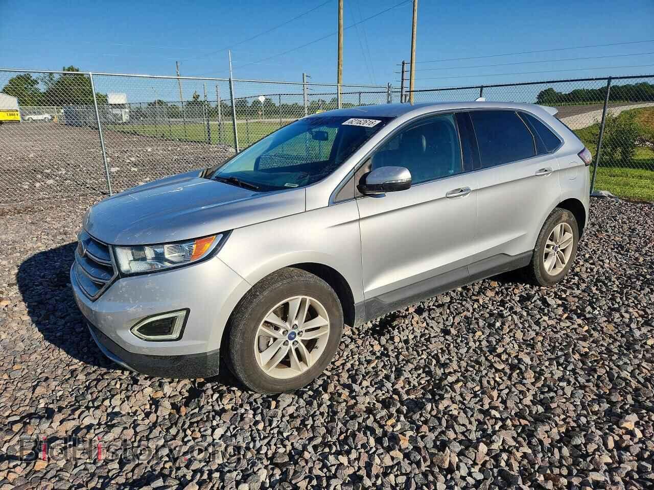 Photo 2FMPK4J98HBC25690 - FORD EDGE 2017