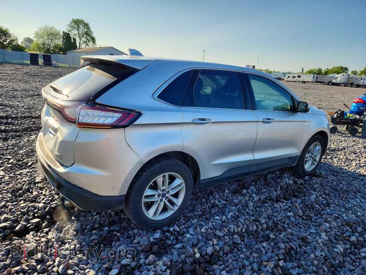 2017 FORD EDGE - VIN: 2FMPK4J98HBC25690 - Фото 3