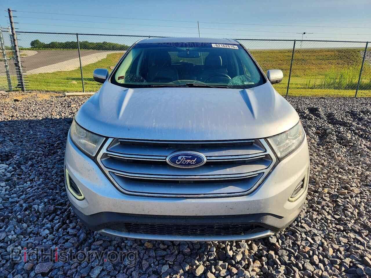 2017 FORD EDGE - VIN: 2FMPK4J98HBC25690 - Фото 5