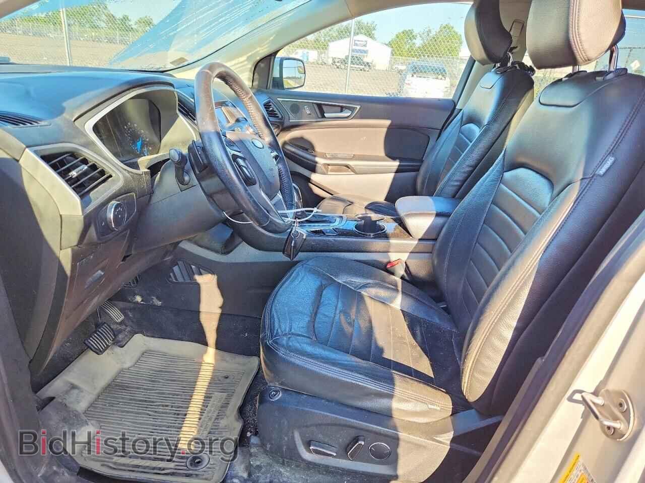 2017 FORD EDGE - VIN: 2FMPK4J98HBC25690 - Фото 7