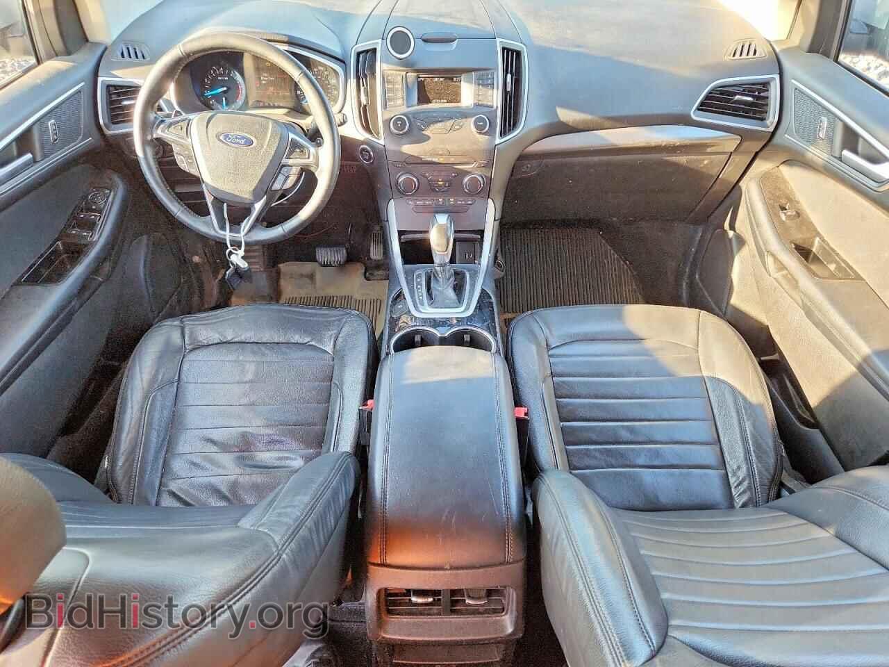 2017 FORD EDGE - VIN: 2FMPK4J98HBC25690 - Фото 8