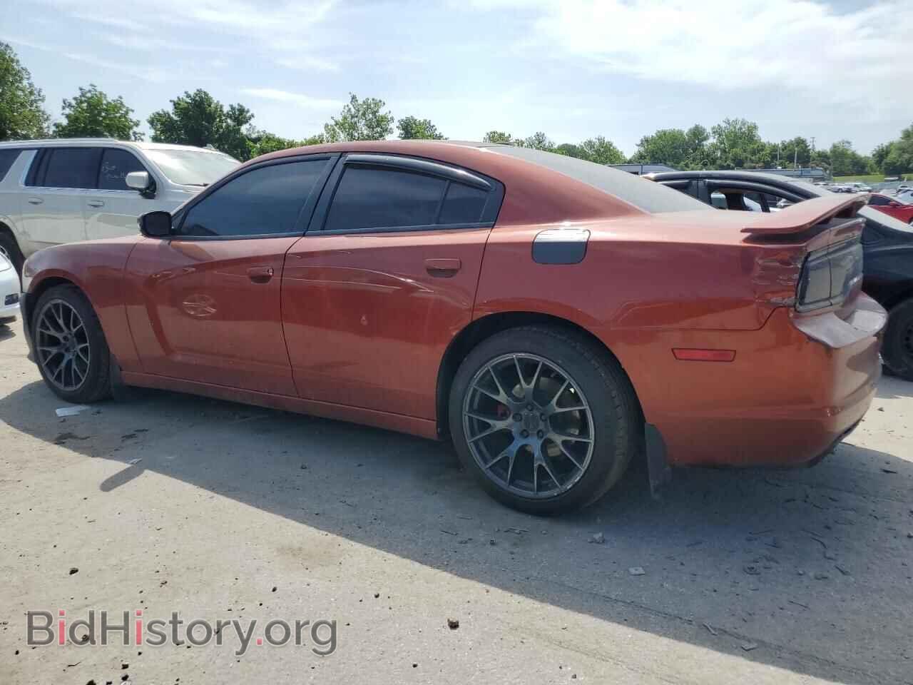 2013 DODGE CHARGER - VIN: 2C3CDXCT9DH592178 - Фото 2