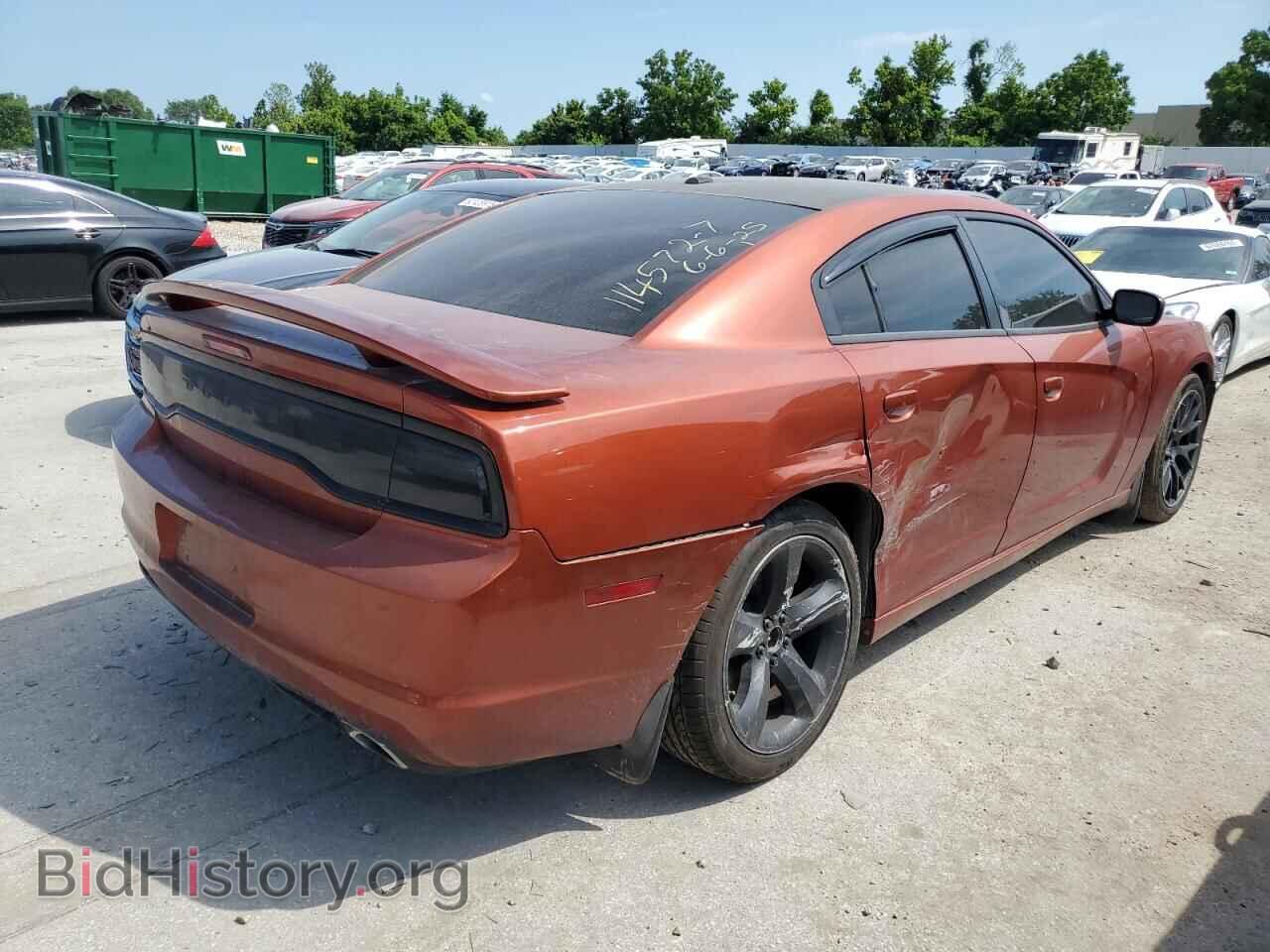 2013 DODGE CHARGER - VIN: 2C3CDXCT9DH592178 - Фото 3
