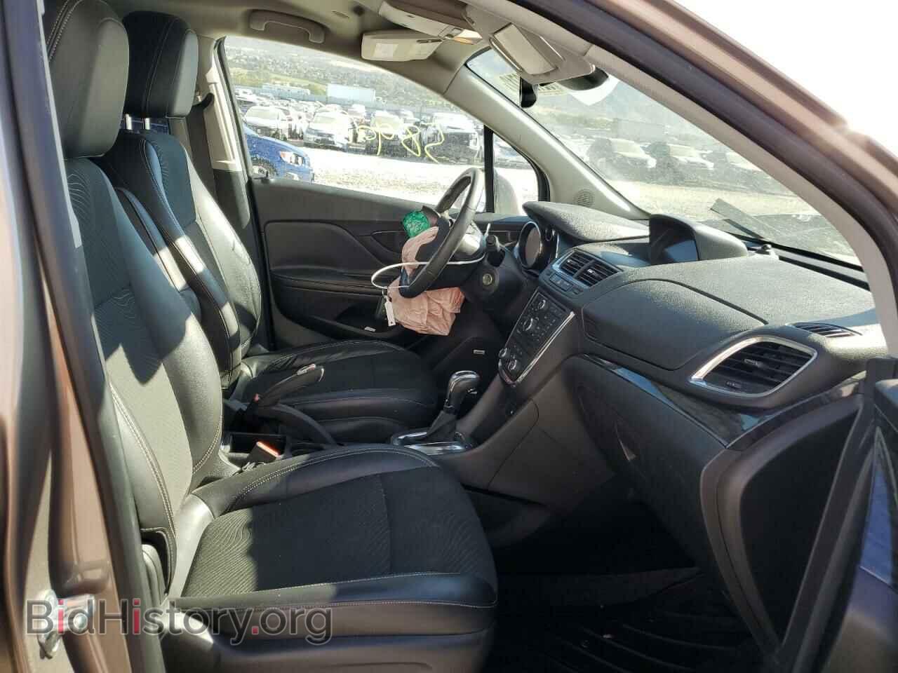 2013 BUICK ENCORE - VIN: KL4CJFSB3DB061889 - Фото 5