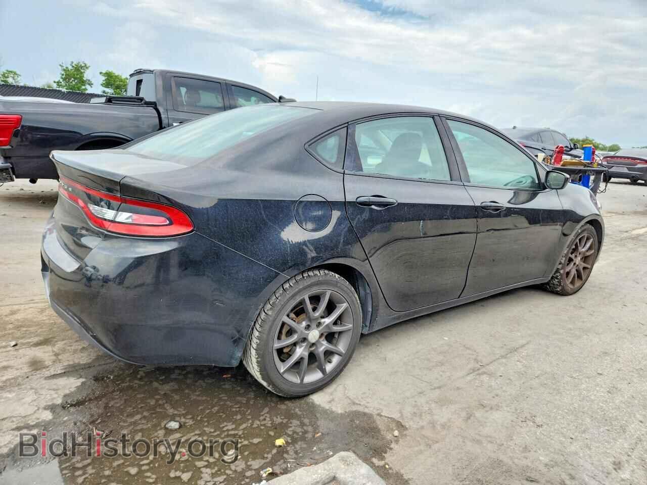 2016 DODGE DART - VIN: 1C3CDFAAXGD549093 - Фото 3