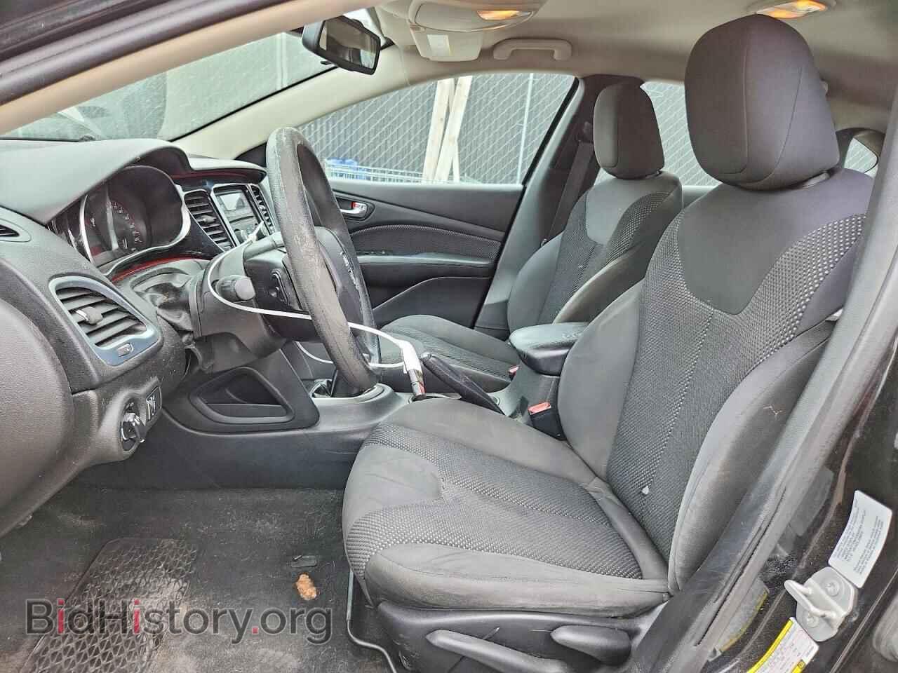 2016 DODGE DART - VIN: 1C3CDFAAXGD549093 - Фото 7