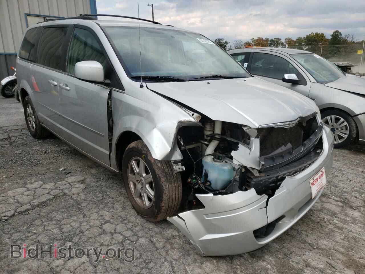 Фотография 2A4RR5D12AR450134 - CHRYSLER MINIVAN 2010
