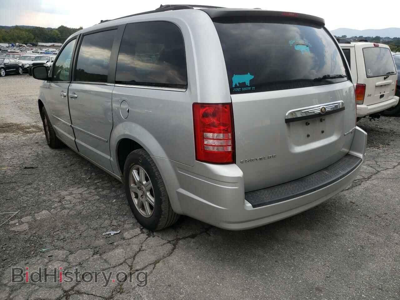2010 CHRYSLER MINIVAN - VIN: 2A4RR5D12AR450134 - Фото 3