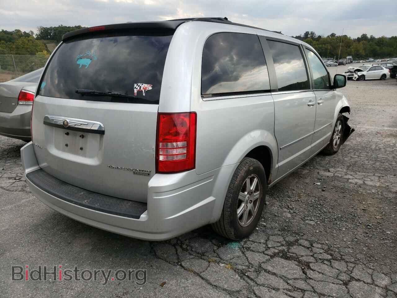 2010 CHRYSLER MINIVAN - VIN: 2A4RR5D12AR450134 - Фото 4