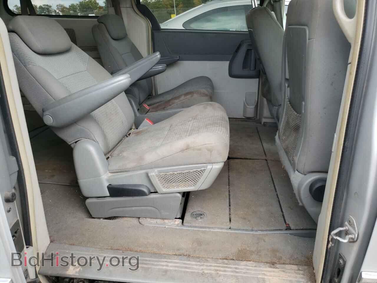 2010 CHRYSLER MINIVAN - VIN: 2A4RR5D12AR450134 - Фото 6