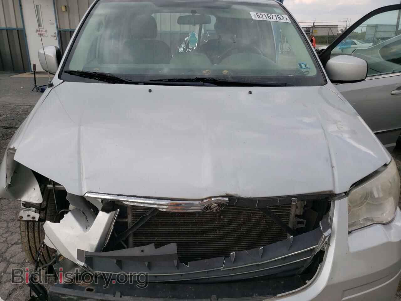 2010 CHRYSLER MINIVAN - VIN: 2A4RR5D12AR450134 - Фото 7