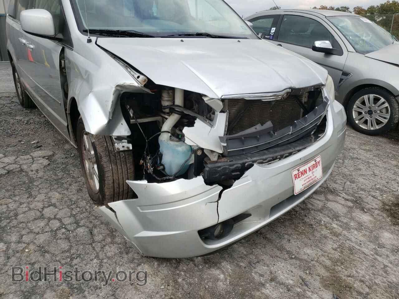 2010 CHRYSLER MINIVAN - VIN: 2A4RR5D12AR450134 - Фото 9