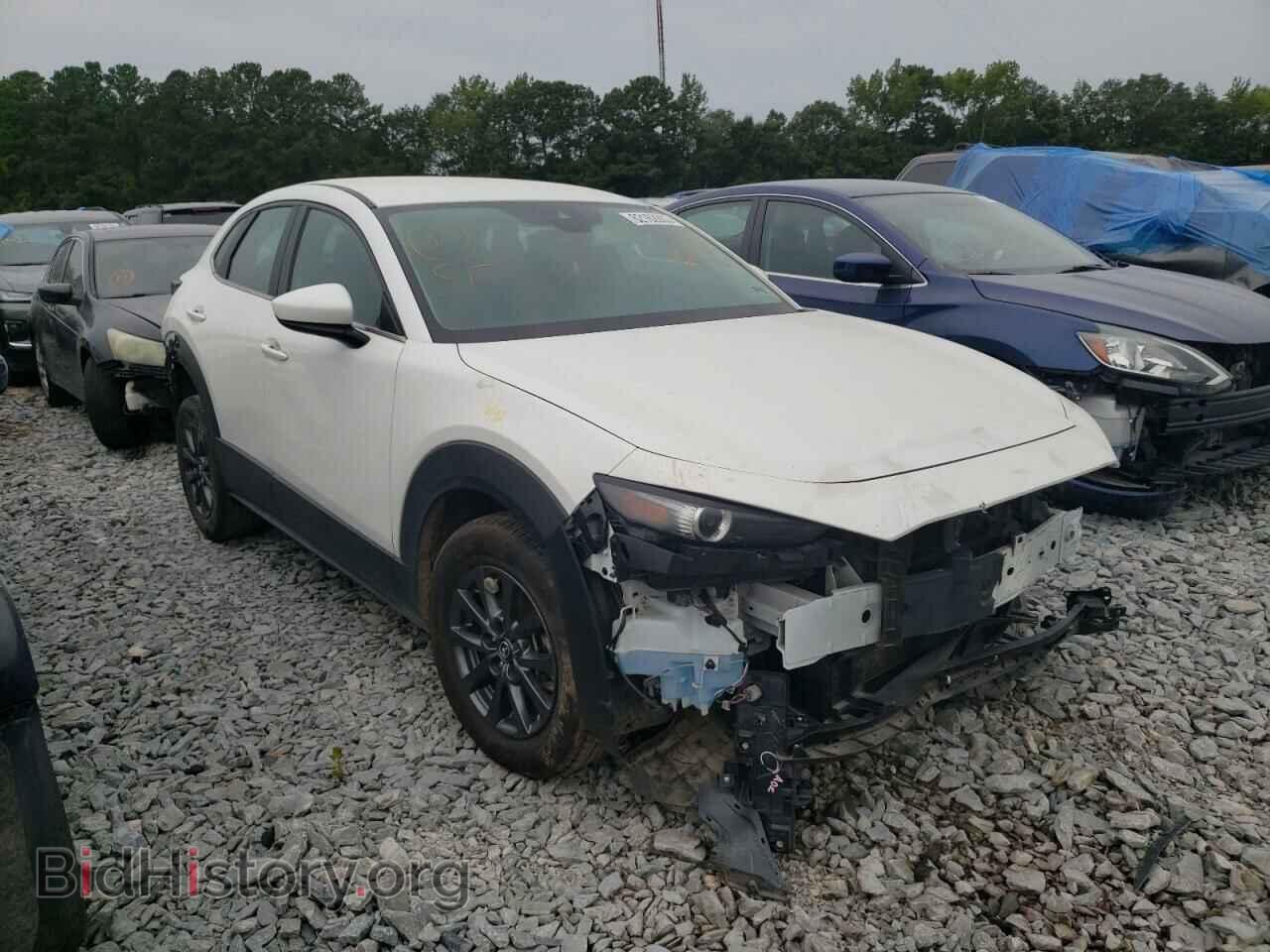 2020 MAZDA CX30 - VIN: 3MVDMABL2LM114407 - Фото 4
