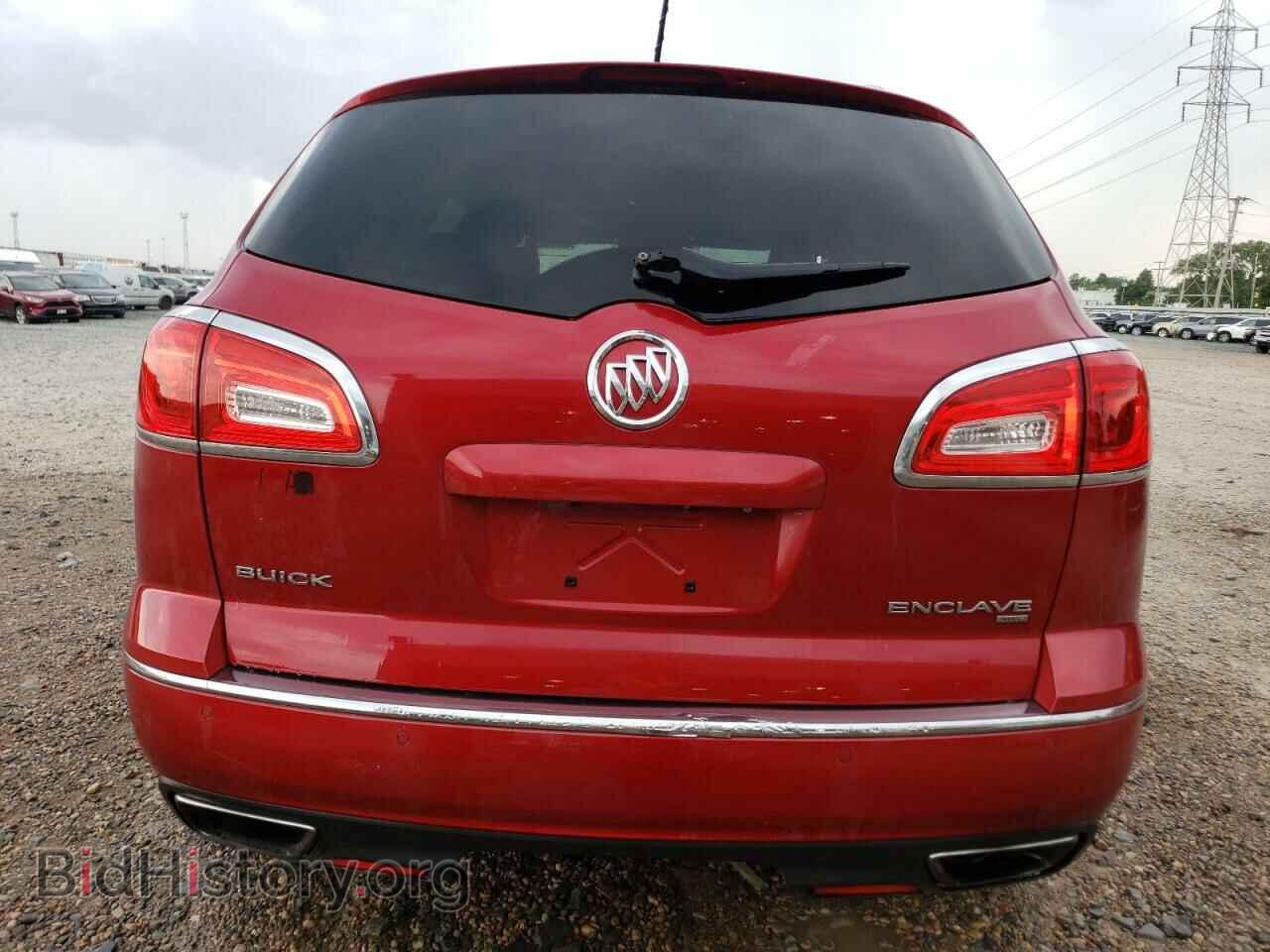 2013 BUICK ENCLAVE - VIN: 5GAKVCKD6DJ243048 - Фото 6