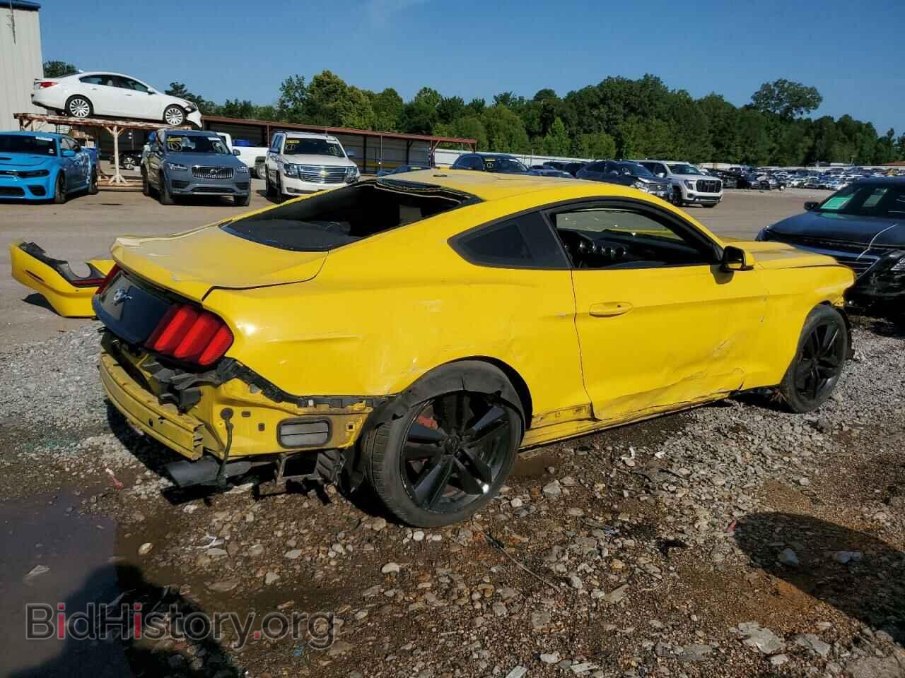 2016 FORD ALL Models - VIN: 1FA6P8THXG5235868 - Фото 3