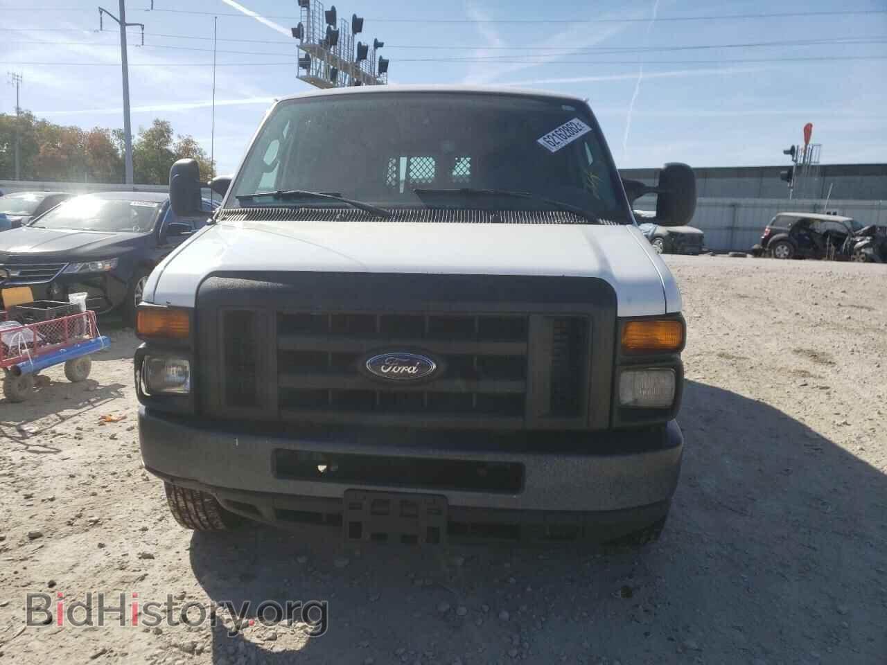 2008 FORD ECONOLINE - VIN: 1FTNE24W68DB01629 - Фото 9