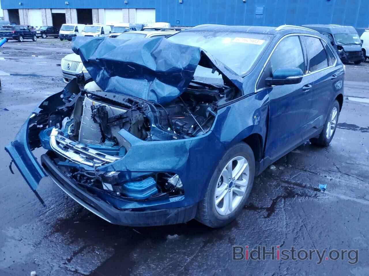 Photo 2FMPK4J95LBA68967 - FORD EDGE 2020