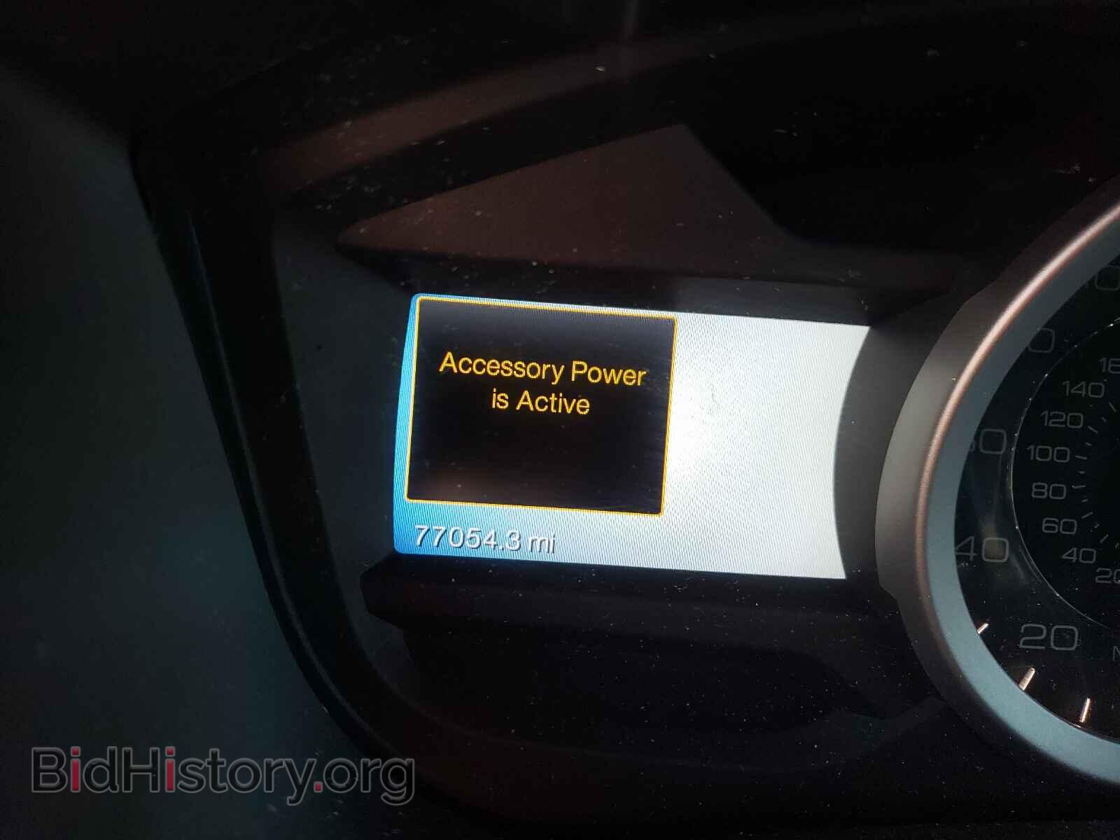 2012 FORD EXPLORER - VIN: 1FMHK8F89CGA24314 - Photo 8
