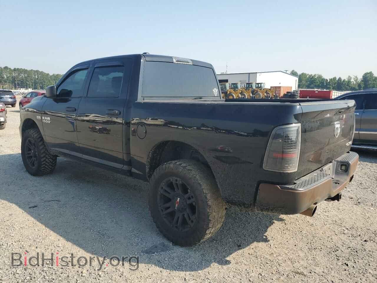 2013 RAM 1500 - VIN: 1C6RR7KT7DS554599 - Фото 2