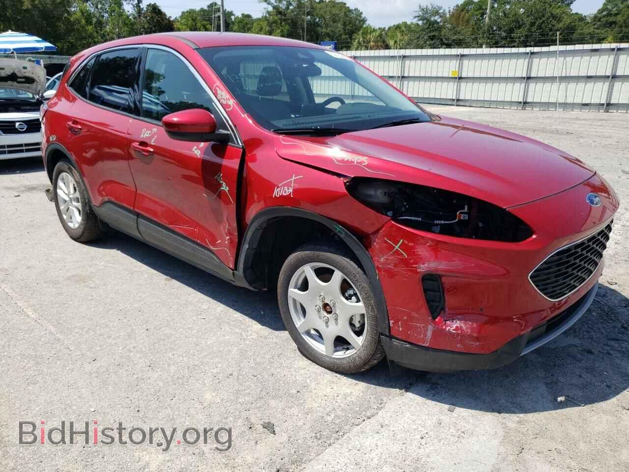 2020 FORD ESCAPE - VIN: 1FMCU0G65LUC07293 - Фото 4