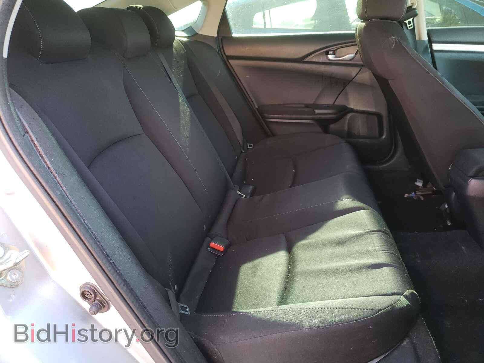 2017 HONDA CIVIC - VIN: 2HGFC2F51HH510219 - Фото 6