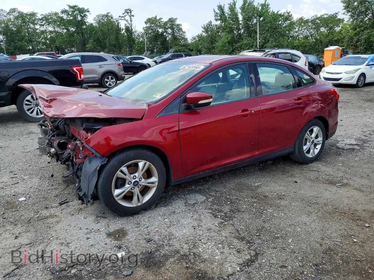Photo 1FADP3F2XDL305006 - FORD FOCUS 2013