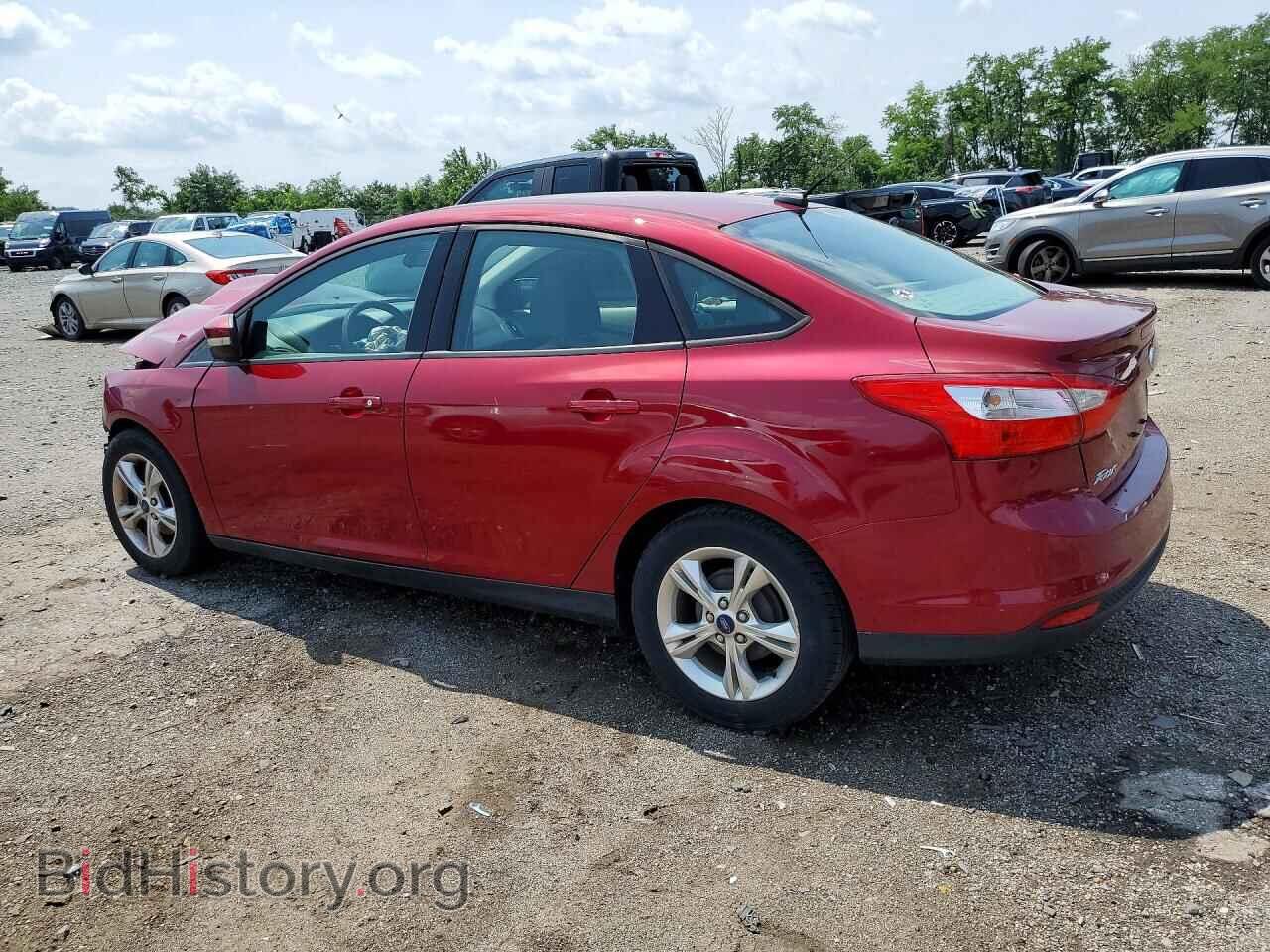 2013 FORD FOCUS - VIN: 1FADP3F2XDL305006 - Photo 2
