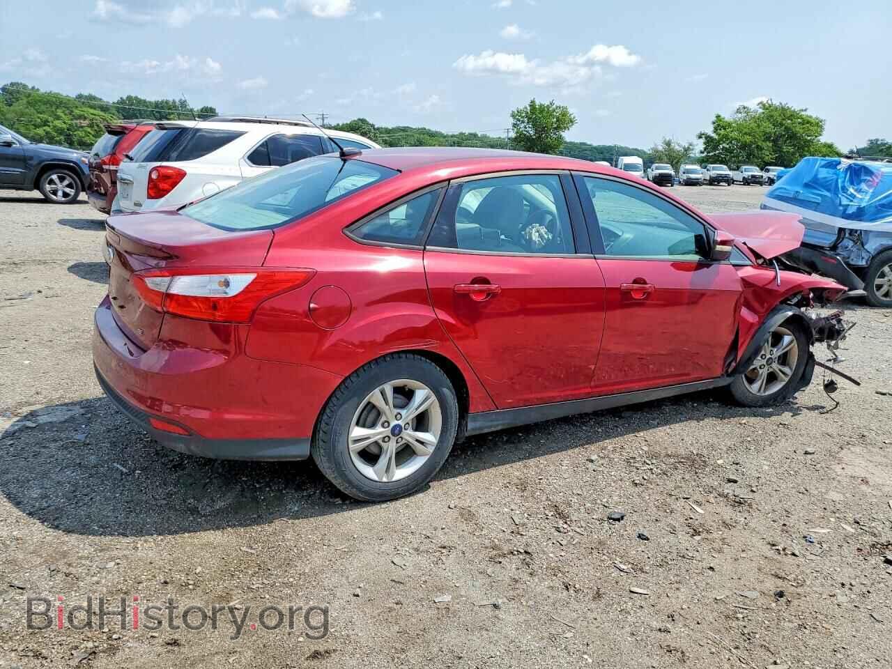 2013 FORD FOCUS - VIN: 1FADP3F2XDL305006 - Photo 3