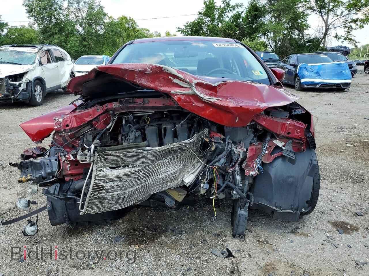 2013 FORD FOCUS - VIN: 1FADP3F2XDL305006 - Photo 5