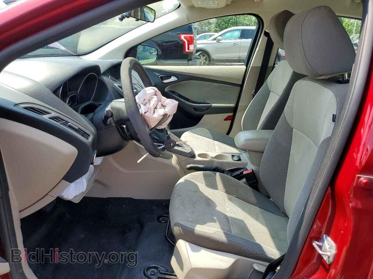 2013 FORD FOCUS - VIN: 1FADP3F2XDL305006 - Photo 7