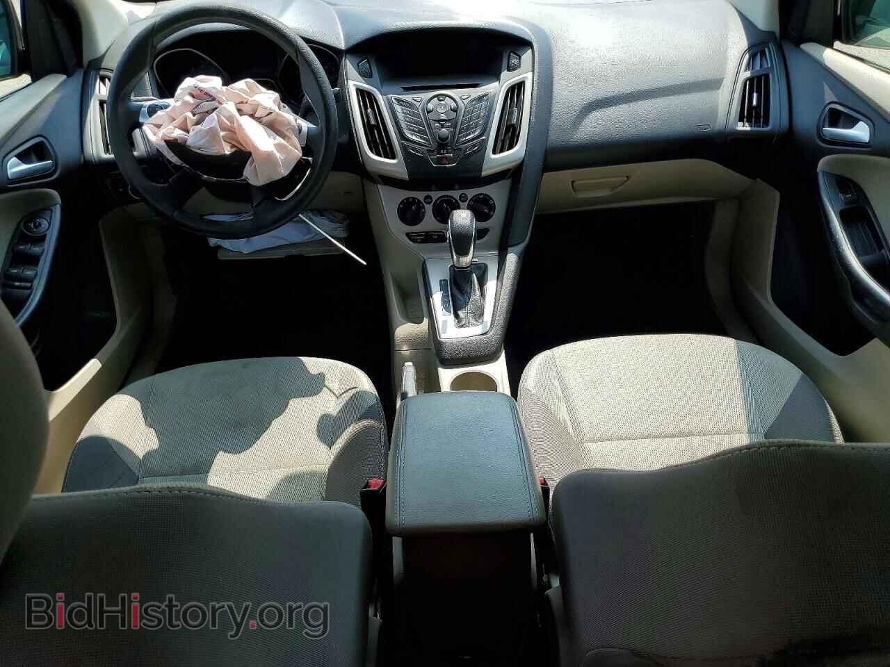 2013 FORD FOCUS - VIN: 1FADP3F2XDL305006 - Photo 8