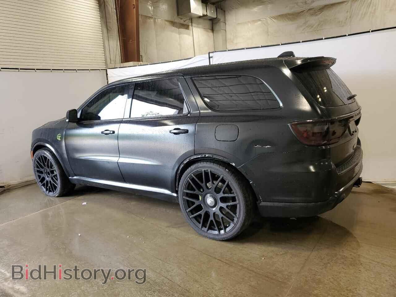 2021 DODGE DURANGO - VIN: 1C4SDJH90MC643328 - Photo 2