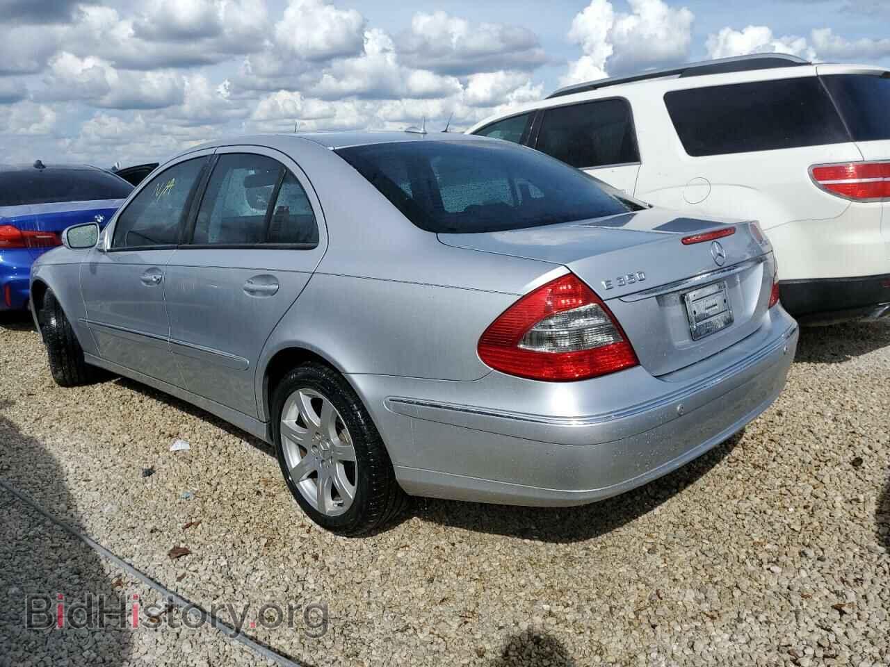 2007 MERCEDES-BENZ E-CLASS - VIN: WDBUF87X57X215942 - Фото 3