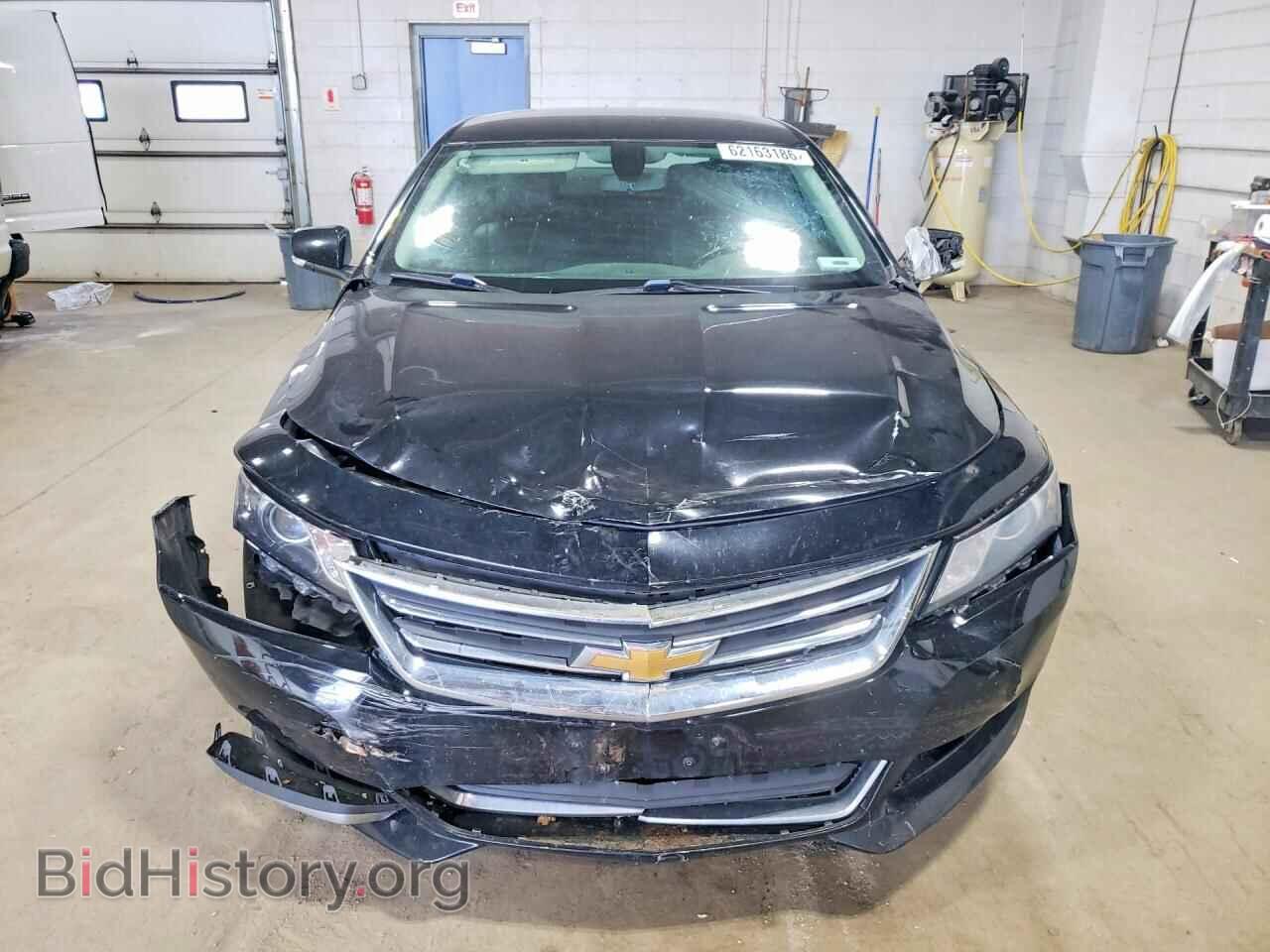 2017 CHEVROLET IMPALA - VIN: 2G1105S31H9170063 - Photo 5