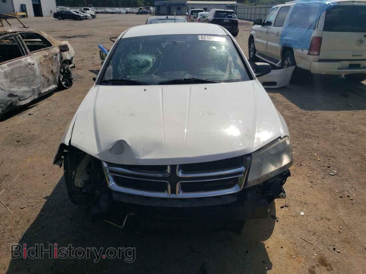 2013 DODGE AVENGER - VIN: 1C3CDZAB3DN707421 - Photo 5