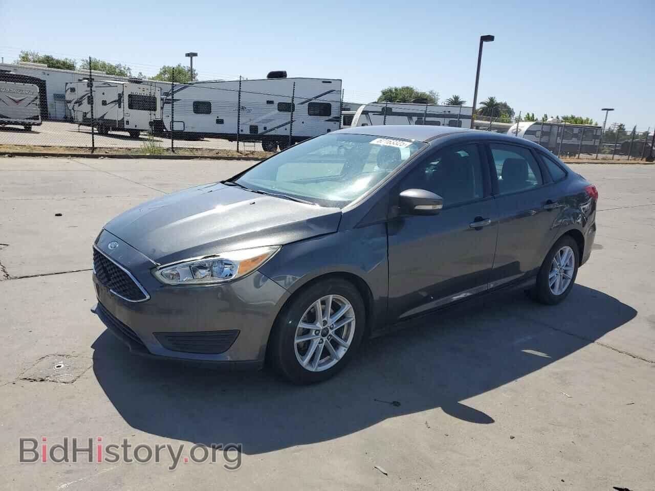 Фотография 1FADP3F29HL271923 - FORD FOCUS 2017
