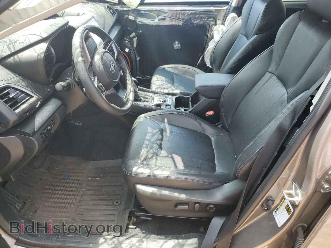 2021 SUBARU FORESTER - VIN: JF2SKAUC7MH515759 - Фото 7