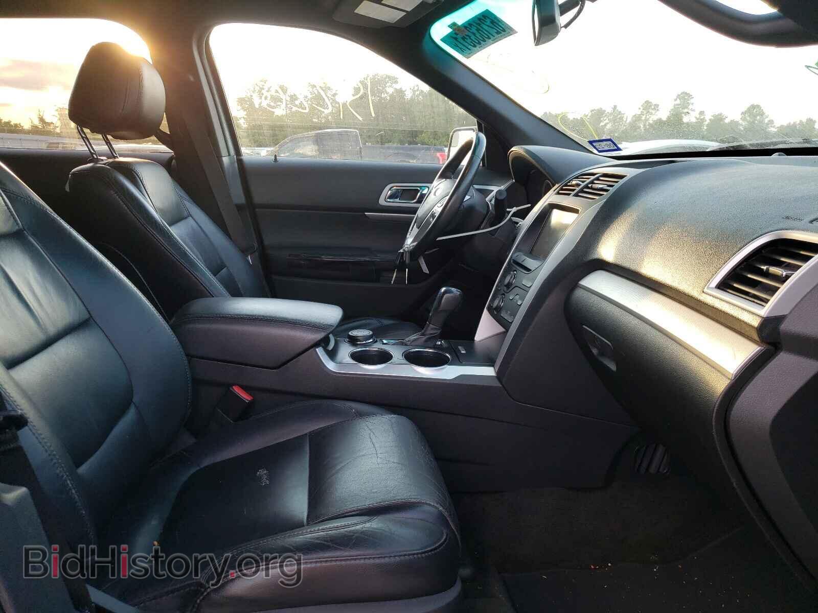 2011 FORD EXPLORER - VIN: 1FMHK8D82BGA46091 - Фото 5
