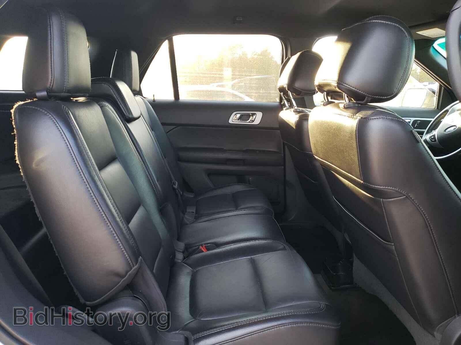 2011 FORD EXPLORER - VIN: 1FMHK8D82BGA46091 - Фото 6