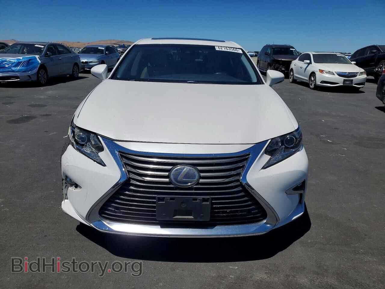 2016 LEXUS ES300 - VIN: JTHBW1GG3G2130786 - Photo 5