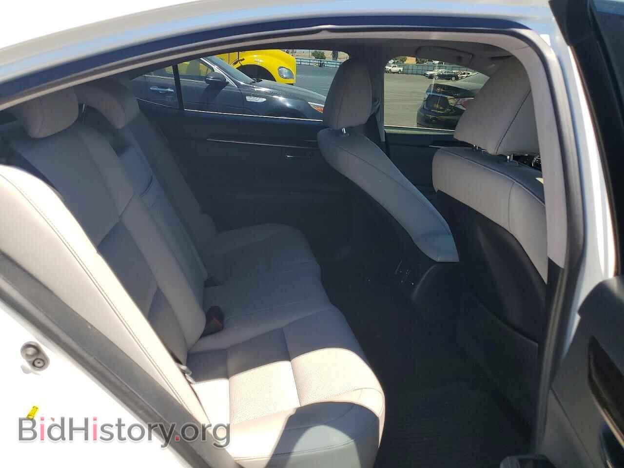 2016 LEXUS ES300 - VIN: JTHBW1GG3G2130786 - Photo 10