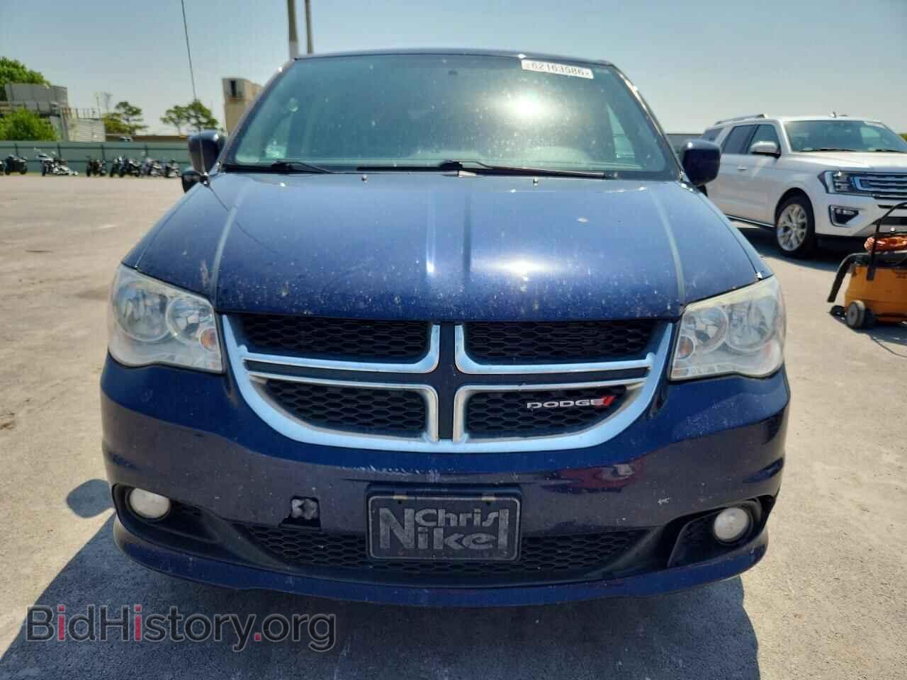 2017 DODGE CARAVAN - VIN: 2C4RDGCG1HR731003 - Фото 5