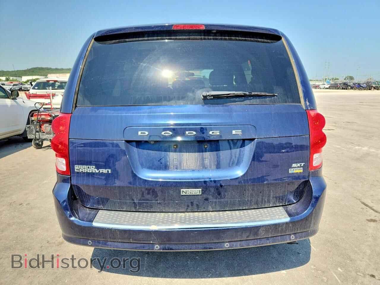 2017 DODGE CARAVAN - VIN: 2C4RDGCG1HR731003 - Фото 6