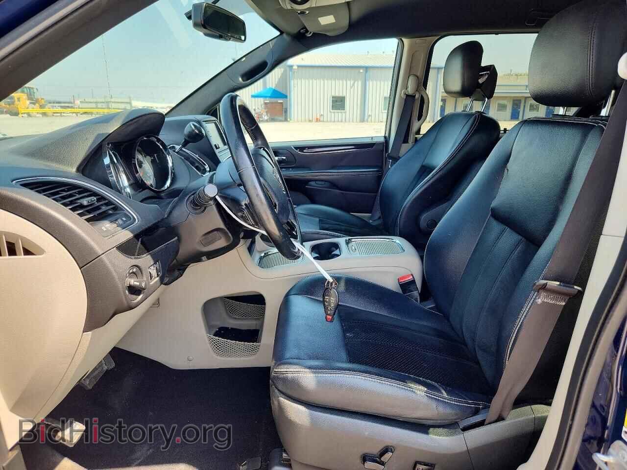 2017 DODGE CARAVAN - VIN: 2C4RDGCG1HR731003 - Фото 7