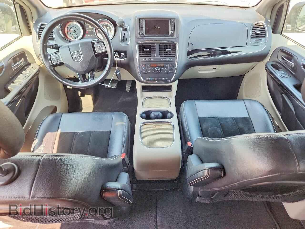 2017 DODGE CARAVAN - VIN: 2C4RDGCG1HR731003 - Фото 8