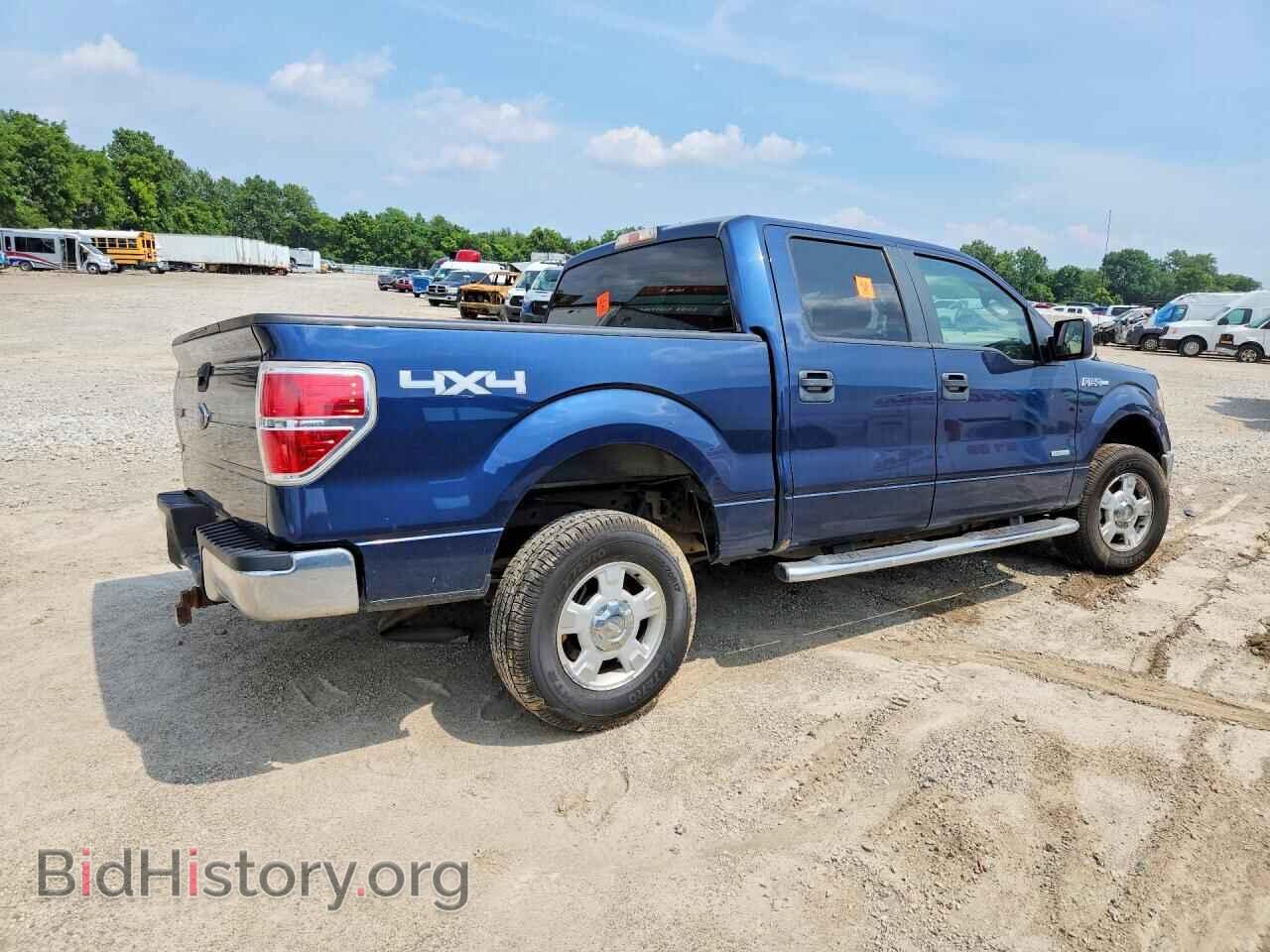 2013 FORD F150 - VIN: 1FTFW1ET1DFA28605 - Фото 3