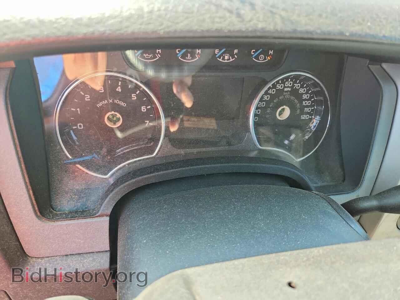 2013 FORD F150 - VIN: 1FTFW1ET1DFA28605 - Фото 9